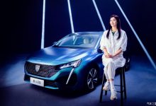 首款新狮标车型 东风标致新408正式发布-深圳汽车网