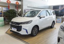 17.38万起 上汽大通MIFA 5/6等车型上市-深圳汽车网