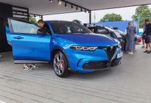 2022古德伍德:阿尔法·罗密欧Tonale-深圳汽车网