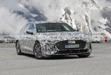 2023年发布 全新奥迪S4 Avant谍照曝光-深圳汽车网