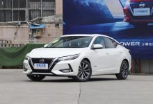 6.88万台 日产汽车中国区5月销量公布-深圳汽车网