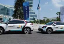 如祺Robotaxi在广汽科技日首次亮相-深圳汽车网