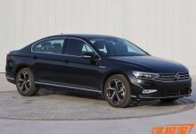 外观有所调整 新款一汽-大众迈腾申报图-深圳汽车网