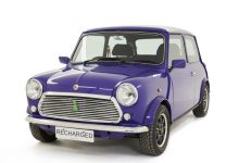 复古遇见新能源 Mini RECHARGED官图-深圳汽车网