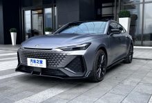 搭载2.0T 长安UNI-V新车型正式发布-深圳汽车网