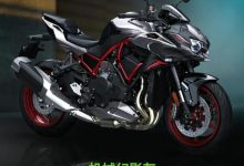 23.9万起售 川崎Z H2/Z H2 SE正式上市-深圳汽车网