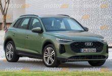 加入运动化外观套件 全新奥迪Q5假想图-深圳汽车网