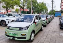 雷丁汽车助力南通公务用车绿色出行-深圳汽车网