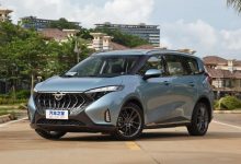 海马7X-E/7X-H亮相2022世界新能源大会-深圳汽车网