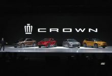 新的开始 第16代丰田皇冠正式全球首发-深圳汽车网