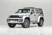 超及40等 北京BJ40多款新车今日亮相-深圳汽车网