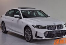 信息量超大！中期改款宝马3系配置曝光-深圳汽车网