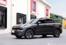 领克01 EM-F首试:日系SUV的优势领域,终于迎来了挑战者-深圳汽车网