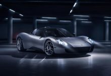 Gordon Murray将推出两款纯电动SUV车型-深圳汽车网