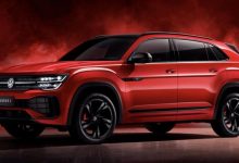 充满肌肉感 上汽大众新款途昂X官图发布-深圳汽车网