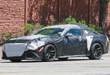 全新福特Mustang将于9月北美车展亮相-深圳汽车网