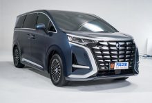 腾势D9:预售开启2个月订单已超30000台-深圳汽车网