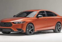 预计2023年发布 本田新一代雅阁效果图-深圳汽车网