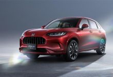 混动+四驱 本田ZR-V e:HEV官图发布-深圳汽车网