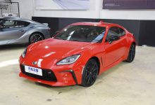 全新丰田GR 86或8月公布售价 11月上市-深圳汽车网