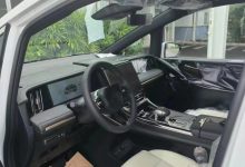 全面升级 广汽传祺全新一代M8内饰谍照-深圳汽车网