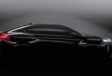 定位轿跑SUV 菲亚特全新车型预告图-深圳汽车网