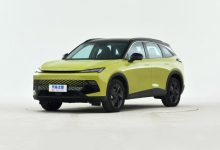 搭载鸿蒙系统 北京汽车魔方将今晚上市-深圳汽车网