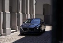 马自达3昂克赛拉/CX30黑曜版官图发布-深圳汽车网