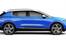 对标Model Y 雪佛兰探界者EV预告图-深圳汽车网