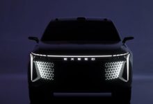 星途全新SUV M38T白车身7月30日下线-深圳汽车网
