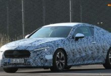 或于2023年下半年上市 奔驰CLE谍照曝光-深圳汽车网