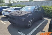 年底上市 起亚新一代SPORTAGE国内谍照-深圳汽车网