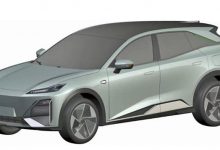 采用深蓝家族化设计 曝长安C673专利图-深圳汽车网