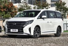 售17.98万起 2023款传祺M8正式上市-深圳汽车网