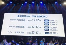 15.77万起 雪铁龙天逸BEYOND开启预售-深圳汽车网