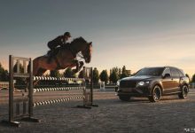 致敬马术运动 宾利发布添越定制版车型-深圳汽车网