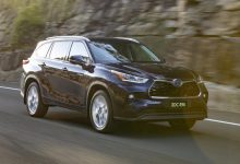 5417辆!丰田在海外召回2021款汉兰达-深圳汽车网