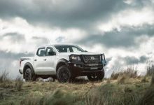 太野了!日产纳瓦拉特别版车型官图发布-深圳汽车网