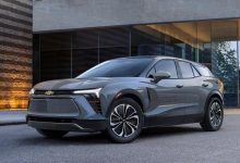 海外售价约30万起 雪佛兰开拓者EV官图-深圳汽车网