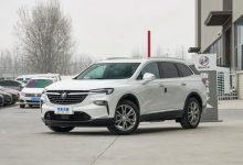 33.99万元 别克昂科旗六座版正式上市-深圳汽车网