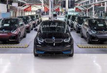 共售出25万辆 第一代宝马i3正式停产-深圳汽车网