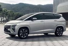 全新入门级MPV 现代Stargazer官图发布-深圳汽车网