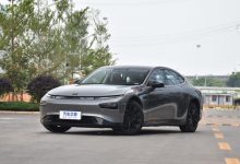 小鹏P7部分车型部分配置调整，售价不变-深圳汽车网