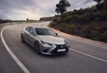 小变化 2023款欧版雷克萨斯ES官图发布-深圳汽车网