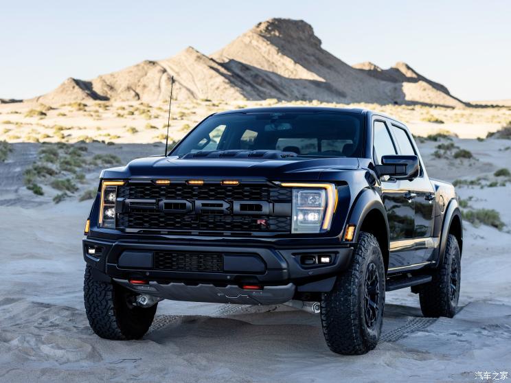 福特(进口) 福特F-150 2023款 Raptor R 福特(进口) 福特F-150 2023款 Raptor R