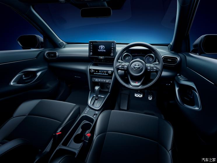 丰田(进口) YARiS Cross 2022款 Hybrid GR Sport 日本版