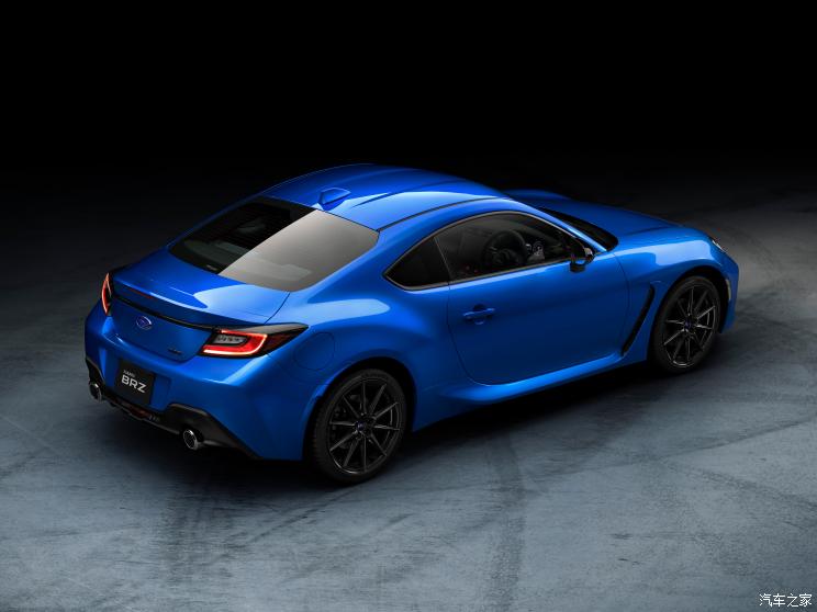 斯巴鲁 斯巴鲁BRZ 2022款 BRZ S 10th Anniversary Limited 日本版 斯巴鲁 斯巴鲁BRZ 2022款 BRZ S 10th Anniversary Limited 日本版