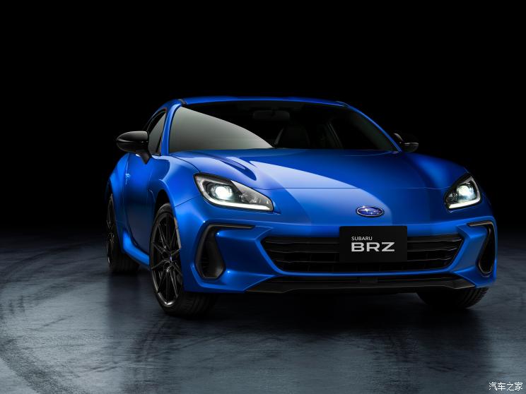 斯巴鲁 斯巴鲁BRZ 2022款 BRZ S 10th Anniversary Limited 日本版 斯巴鲁 斯巴鲁BRZ 2022款 BRZ S 10th Anniversary Limited 日本版