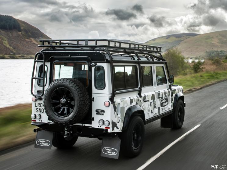 路虎(进口) 路虎卫士 2022款 Works V8 Trophy II 路虎(进口) 路虎卫士 2022款 Works V8 Trophy II