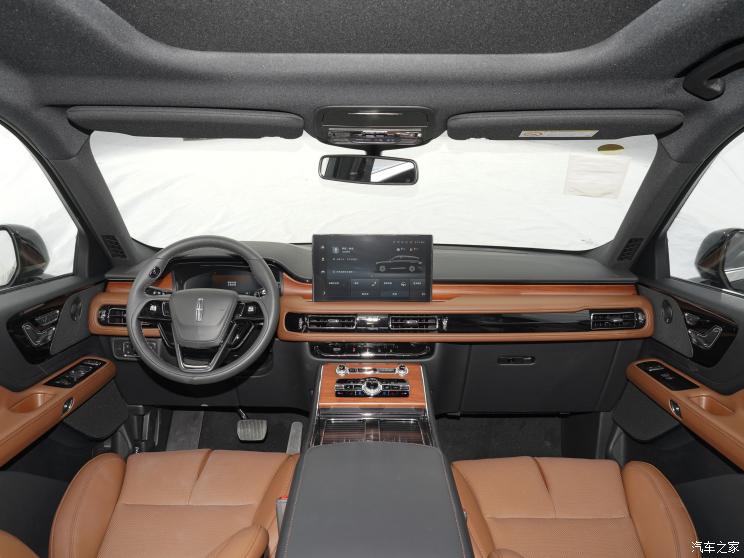 长安林肯 飞行家 2022款 3.0T V6 四驱尊雅版 长安林肯 飞行家 2022款 3.0T V6 四驱尊雅版